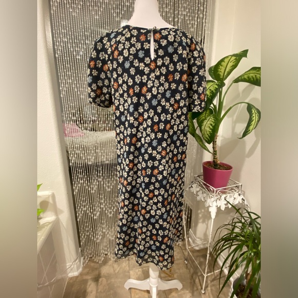 LIZ CLAIBORNE DRESS w/LINING - Picture 2 of 7